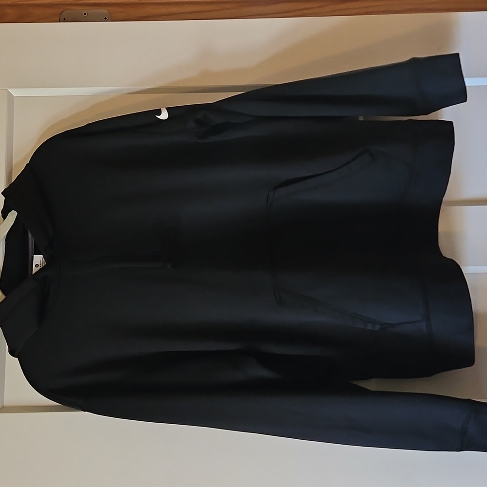 Black Nike Men's Hoodie